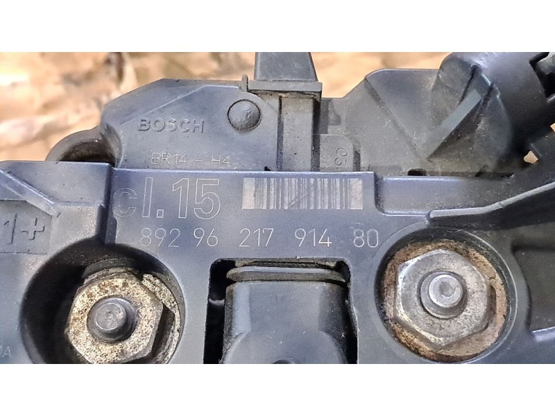 Recambio de alternador para peugeot 607 referencia OEM IAM 0124615002 9621791480 CL15