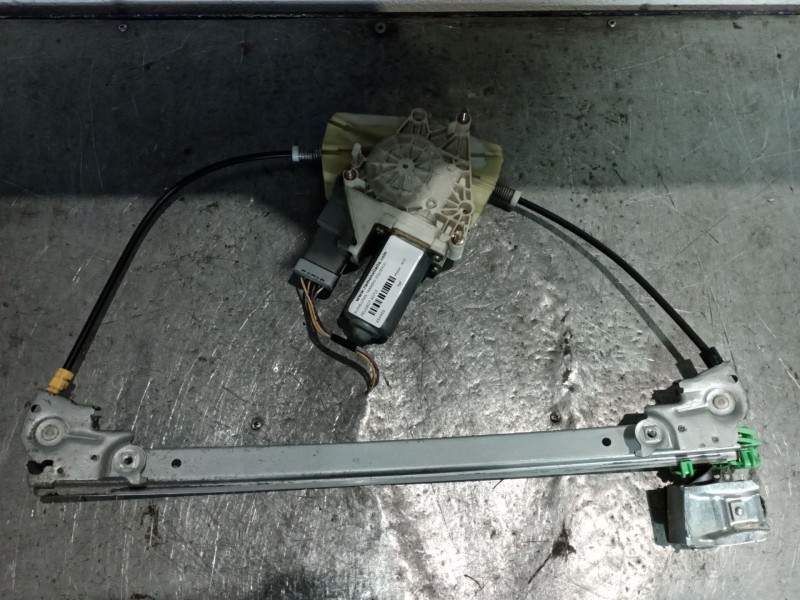 Recambio de elevalunas trasero izquierdo para peugeot 607 referencia OEM IAM   