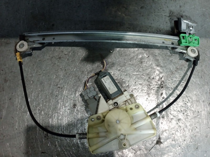Recambio de elevalunas trasero izquierdo para peugeot 607 referencia OEM IAM   