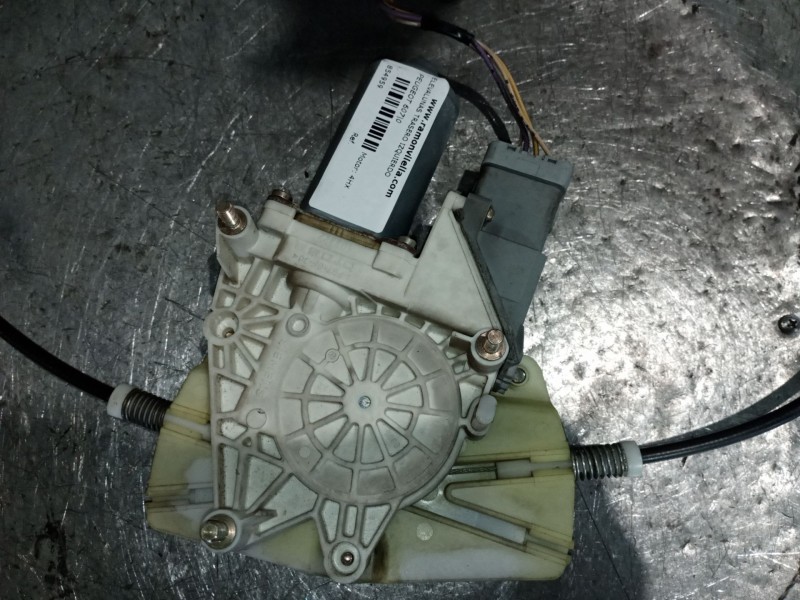 Recambio de elevalunas trasero izquierdo para peugeot 607 referencia OEM IAM   