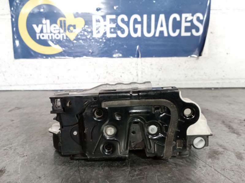 Recambio de cerradura puerta trasera izquierda para seat ibiza (6j5) sport referencia OEM IAM   