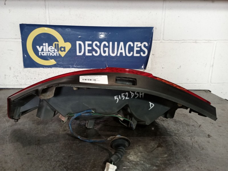 Recambio de piloto trasero derecho para nissan murano (z50) 3.5 v6 cat referencia OEM IAM   