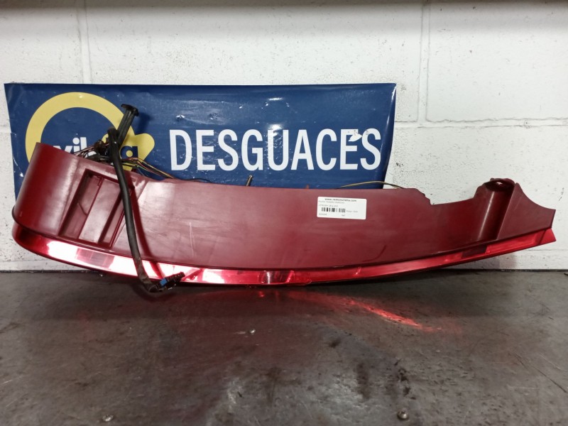 Recambio de piloto trasero derecho para citroen c8 2.0 hdi fap referencia OEM IAM   