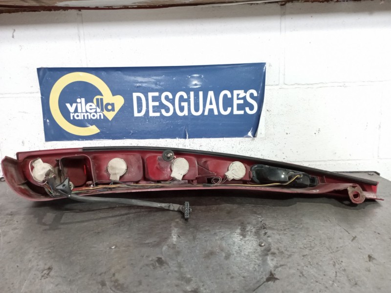 Recambio de piloto trasero derecho para citroen c8 2.0 hdi fap referencia OEM IAM   