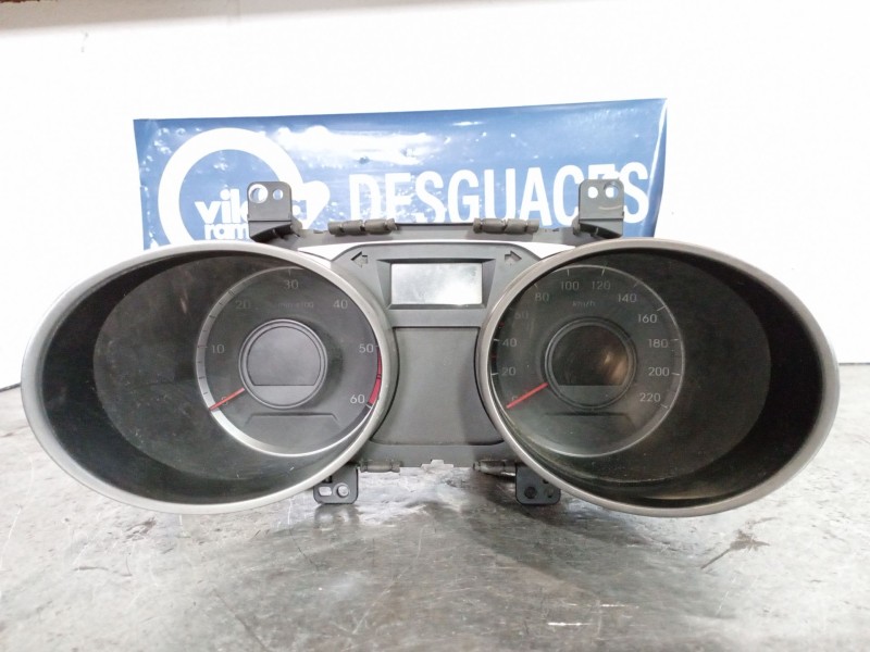 Recambio de cuadro instrumentos para hyundai ix35 referencia OEM IAM 940032Y310 11001623101U 