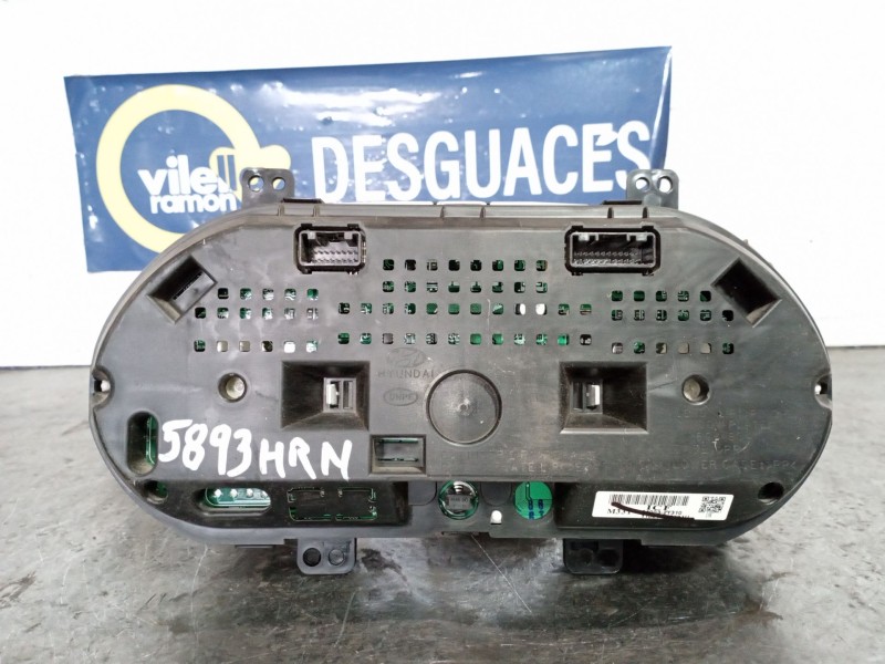Recambio de cuadro instrumentos para hyundai ix35 referencia OEM IAM 940032Y310 11001623101U 