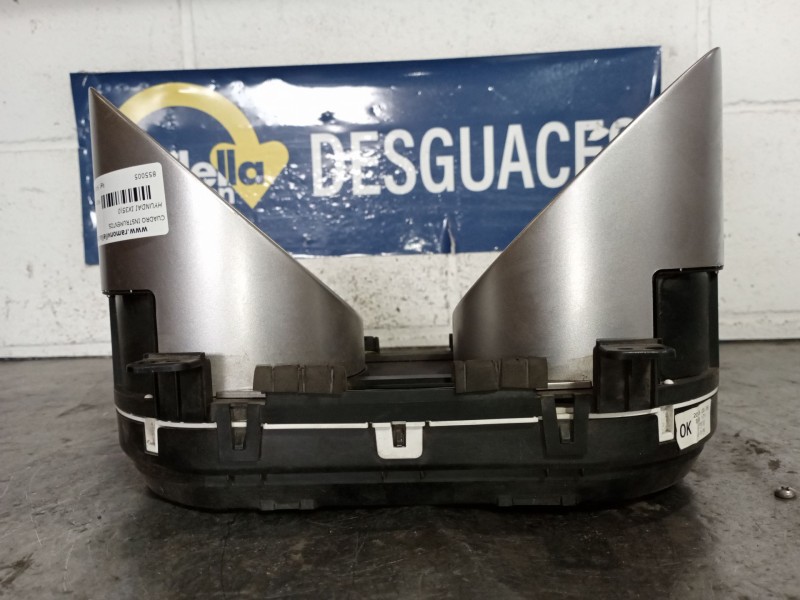 Recambio de cuadro instrumentos para hyundai ix35 referencia OEM IAM 940032Y310 11001623101U 