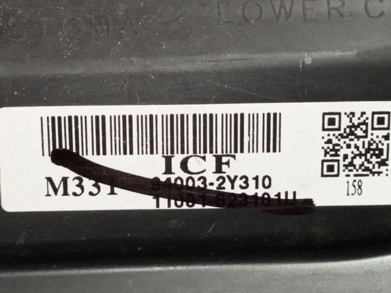 Recambio de cuadro instrumentos para hyundai ix35 referencia OEM IAM 940032Y310 11001623101U 