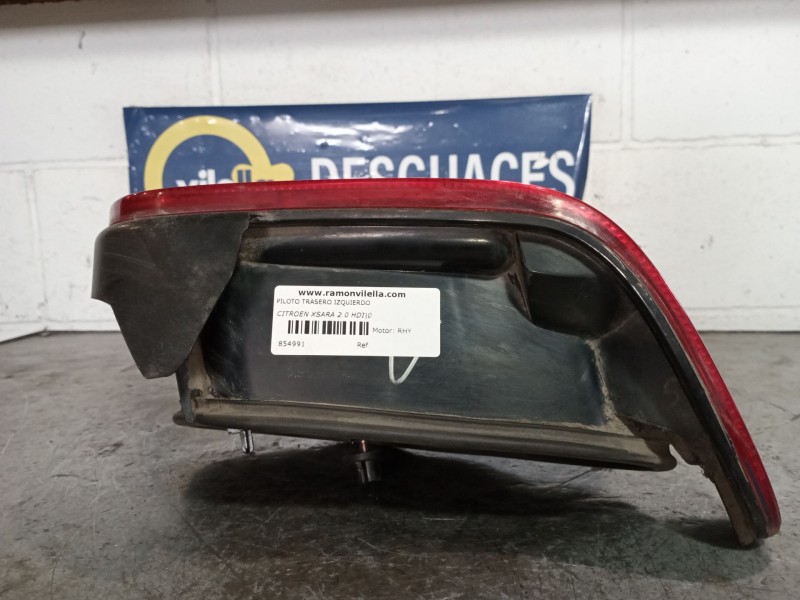 Recambio de piloto trasero izquierdo para citroen xsara 2.0 hdi referencia OEM IAM   