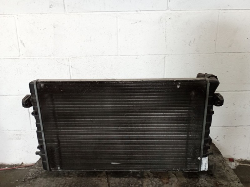 Recambio de radiador agua para audi a3 (8l) 1.6 ambiente referencia OEM IAM   