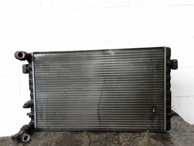 Recambio de radiador agua para audi a3 (8l) 1.6 ambiente referencia OEM IAM   