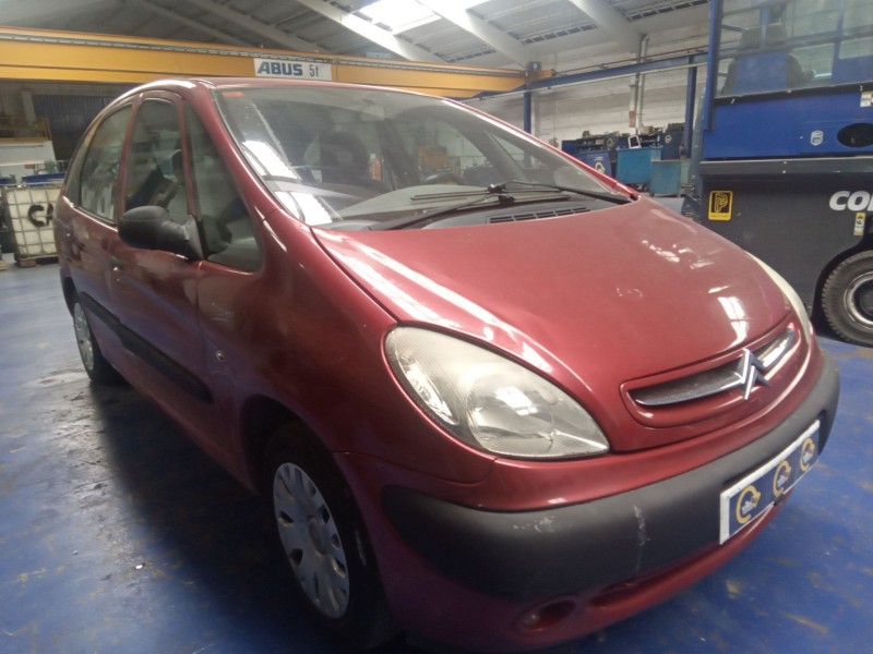 citroen xsara picasso del año 2000