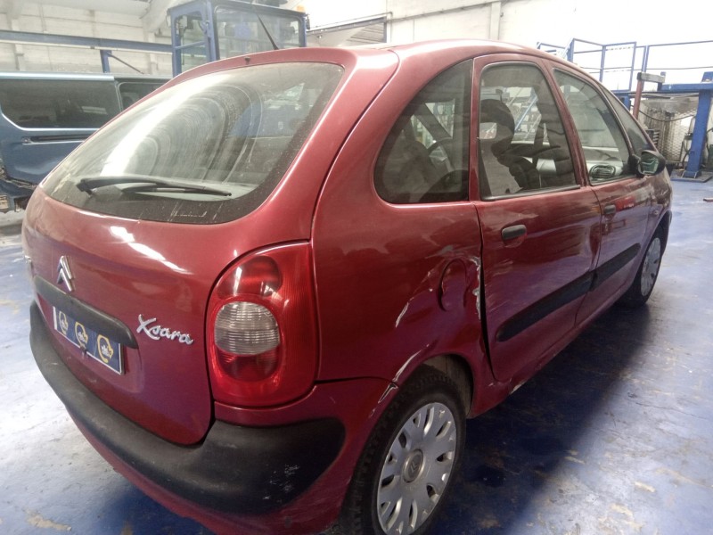 citroen xsara picasso del año 2000