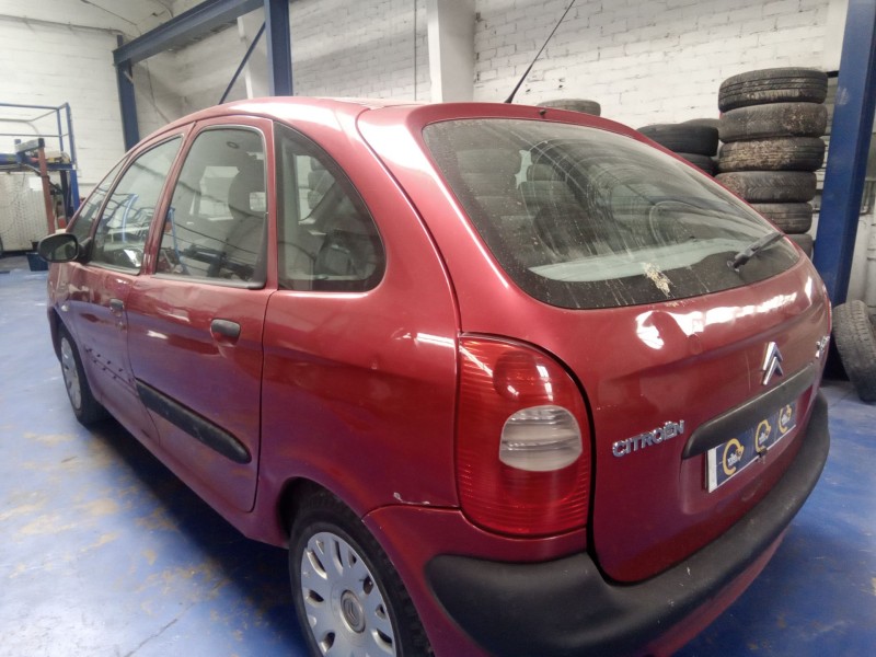 citroen xsara picasso del año 2000