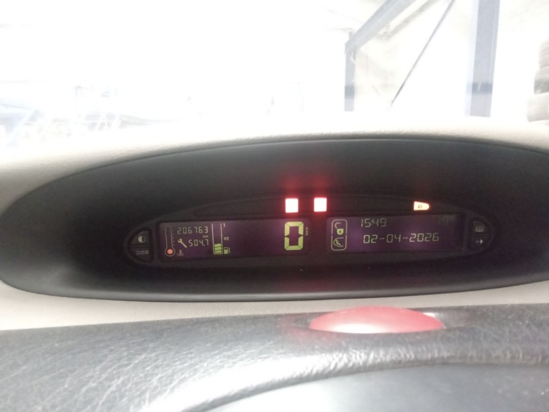 citroen xsara picasso del año 2000