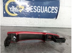 Recambio de maneta exterior trasera derecha para renault kadjar  | 0.15 - ...  | 0.15 - ... referencia OEM IAM    2