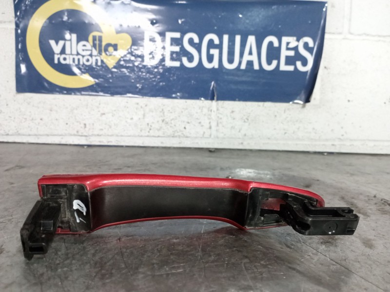 Recambio de maneta exterior trasera derecha para renault kadjar  | 0.15 - ...  | 0.15 - ... referencia OEM IAM   