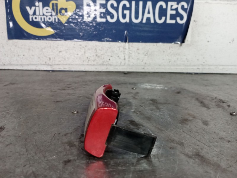 Recambio de maneta exterior trasera derecha para renault kadjar  | 0.15 - ...  | 0.15 - ... referencia OEM IAM   