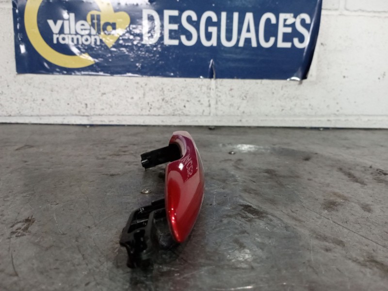Recambio de maneta exterior trasera derecha para renault kadjar  | 0.15 - ...  | 0.15 - ... referencia OEM IAM   