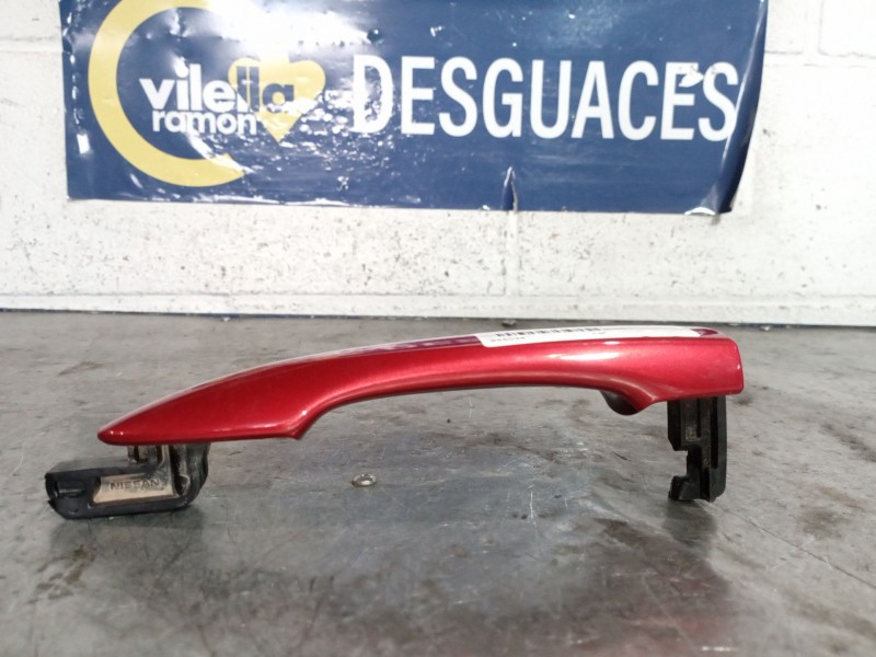 Recambio de maneta exterior trasera derecha para renault kadjar  | 0.15 - ...  | 0.15 - ... referencia OEM IAM   