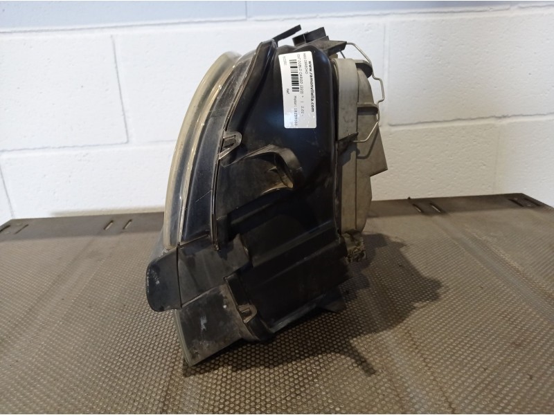 Recambio de faro derecho para fiat doblo cargo (223)  | 0.01 - ...  | 0.01 - ... referencia OEM IAM   