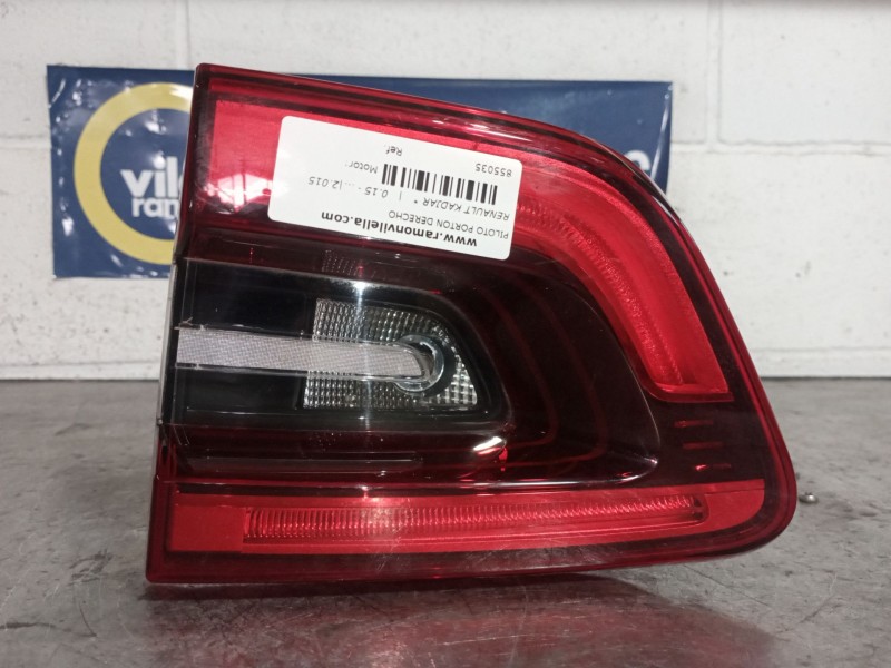 Recambio de piloto porton derecho para renault kadjar  | 0.15 - ...  | 0.15 - ... referencia OEM IAM   