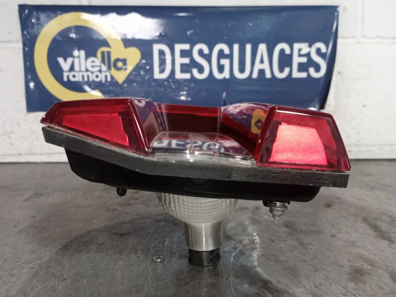 Recambio de piloto porton derecho para renault kadjar  | 0.15 - ...  | 0.15 - ... referencia OEM IAM   