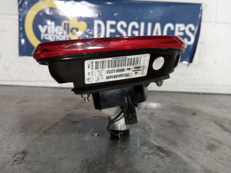 Recambio de piloto porton derecho para renault kadjar  | 0.15 - ...  | 0.15 - ... referencia OEM IAM   