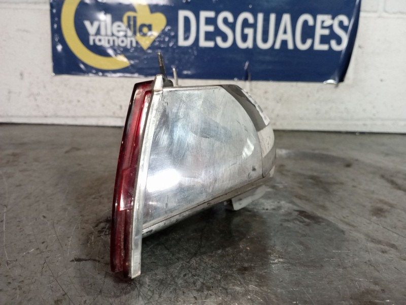 Recambio de faro antiniebla trasero izquierdo para renault kadjar  | 0.15 - ...  | 0.15 - ... referencia OEM IAM   