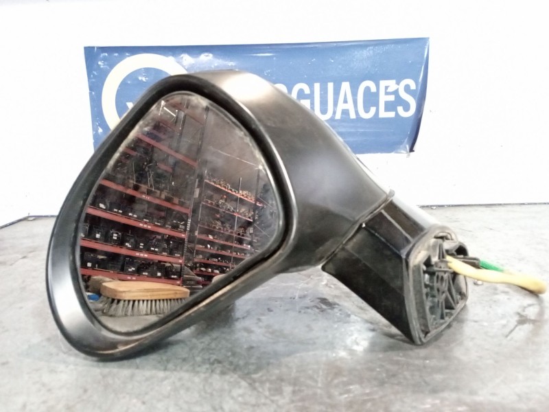 Recambio de retrovisor izquierdo para renault kadjar  | 0.15 - ...  | 0.15 - ... referencia OEM IAM ELECTRIC  