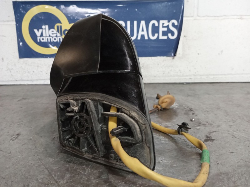 Recambio de retrovisor izquierdo para renault kadjar  | 0.15 - ...  | 0.15 - ... referencia OEM IAM ELECTRIC  