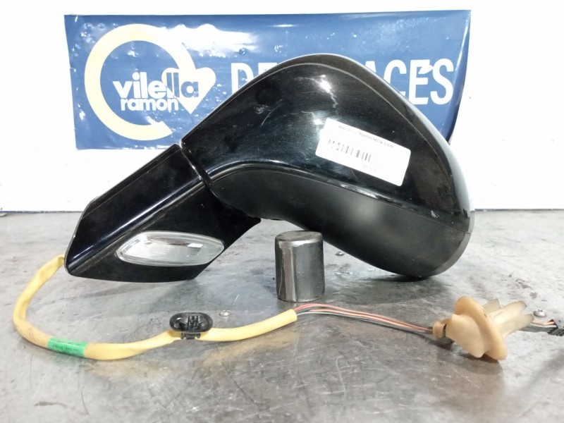 Recambio de retrovisor izquierdo para renault kadjar  | 0.15 - ...  | 0.15 - ... referencia OEM IAM ELECTRIC  