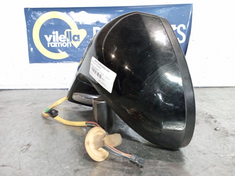 Recambio de retrovisor izquierdo para renault kadjar  | 0.15 - ...  | 0.15 - ... referencia OEM IAM ELECTRIC  