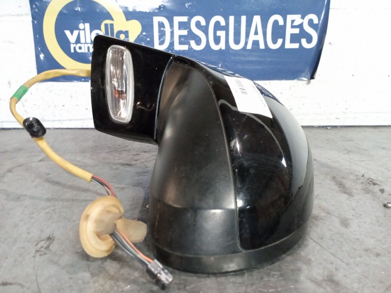 Recambio de retrovisor izquierdo para renault kadjar  | 0.15 - ...  | 0.15 - ... referencia OEM IAM ELECTRIC  