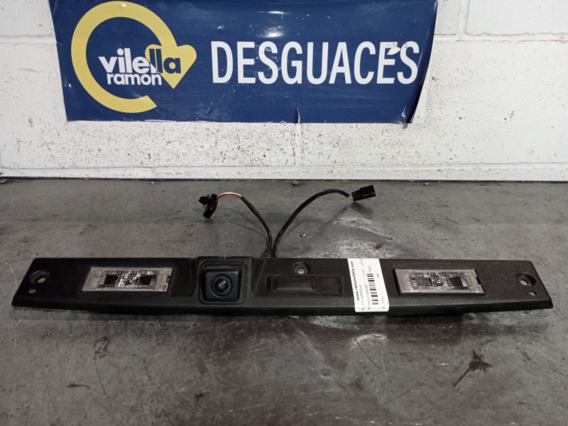 Recambio de piloto matricula para renault kadjar  | 0.15 - ...  | 0.15 - ... referencia OEM IAM   