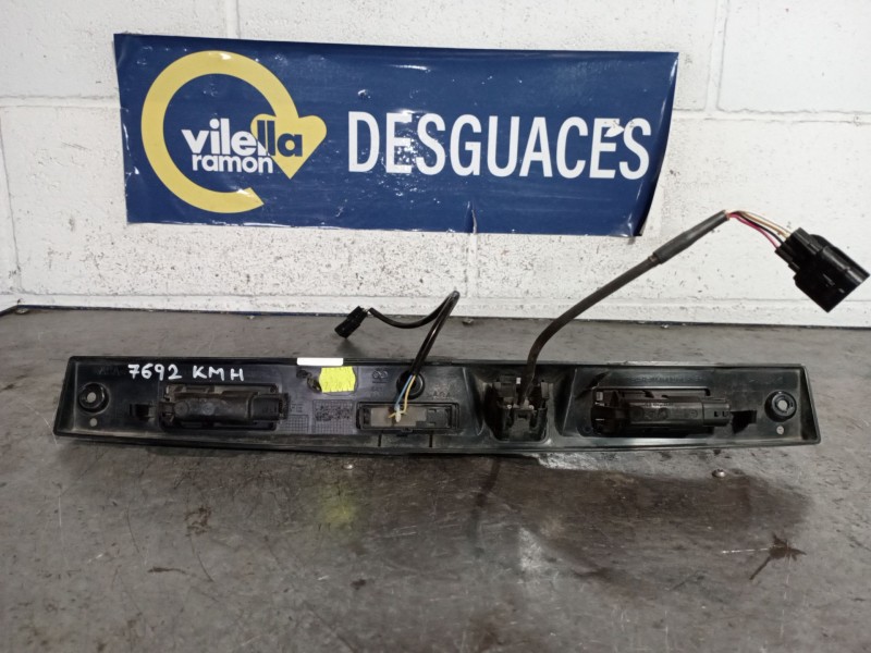 Recambio de piloto matricula para renault kadjar  | 0.15 - ...  | 0.15 - ... referencia OEM IAM   