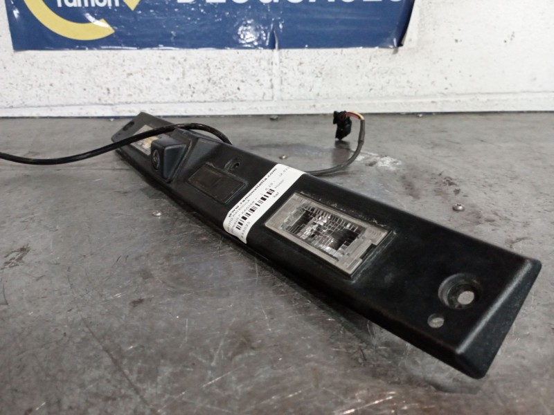 Recambio de piloto matricula para renault kadjar  | 0.15 - ...  | 0.15 - ... referencia OEM IAM   