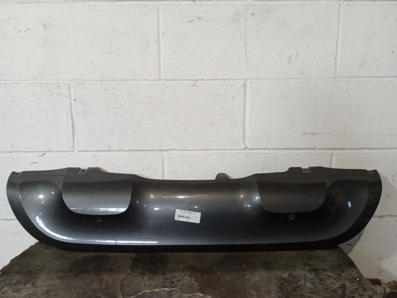 Recambio de spoiler paragolpes trasero para renault kadjar  | 0.15 - ...  | 0.15 - ... referencia OEM IAM   
