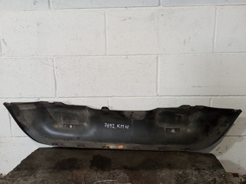 Recambio de spoiler paragolpes trasero para renault kadjar  | 0.15 - ...  | 0.15 - ... referencia OEM IAM   