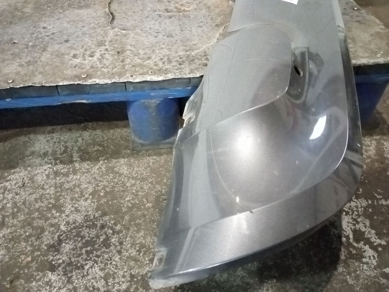 Recambio de spoiler paragolpes trasero para renault kadjar  | 0.15 - ...  | 0.15 - ... referencia OEM IAM   