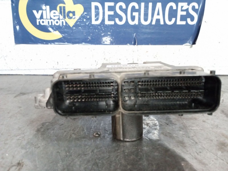 Recambio de centralita motor uce para hyundai ix35 referencia OEM IAM 0281019639 391202A001 1039S59666