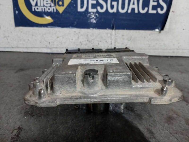 Recambio de centralita motor uce para hyundai ix35 referencia OEM IAM 0281019639 391202A001 1039S59666