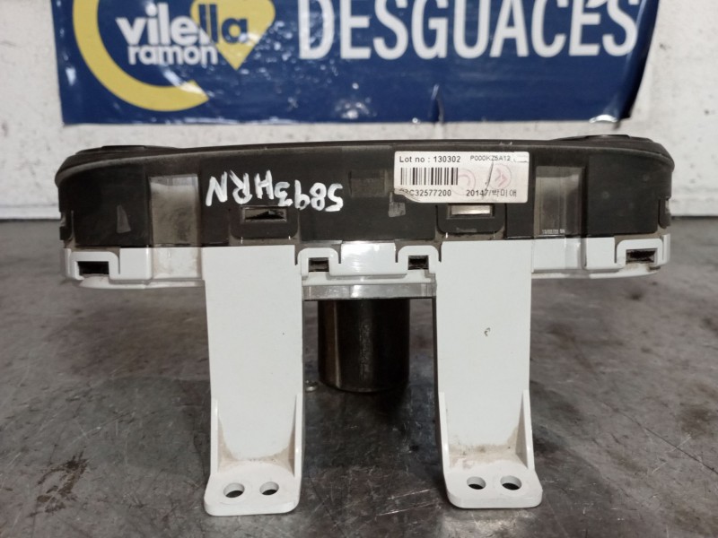 Recambio de mando climatizador para hyundai ix35 referencia OEM IAM 972052Y301 C30N 