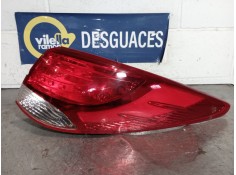 Recambio de piloto trasero derecho para hyundai ix35 referencia OEM IAM   