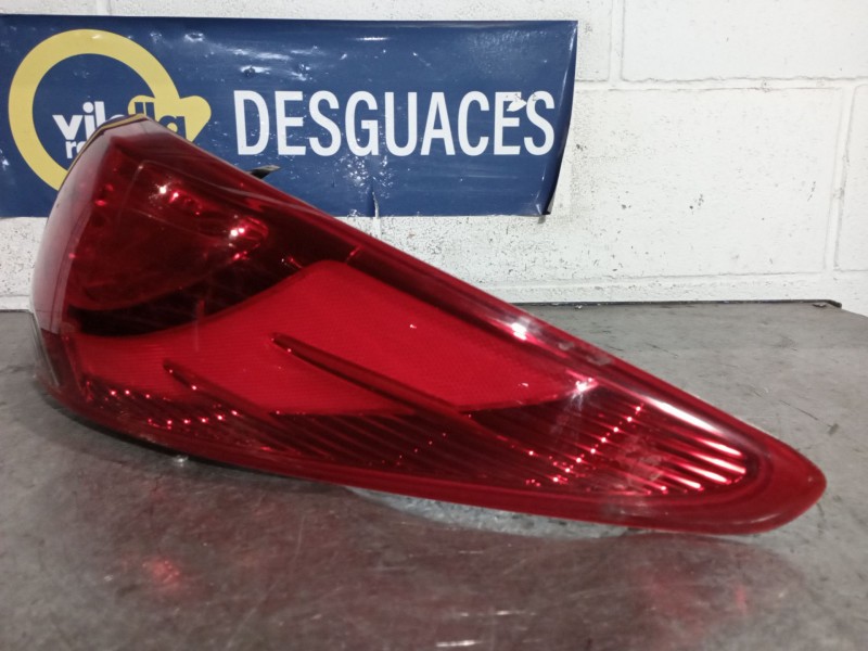 Recambio de piloto trasero derecho para hyundai ix35 referencia OEM IAM   