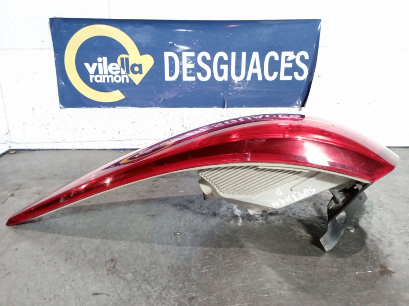 Recambio de piloto trasero derecho para hyundai ix35 referencia OEM IAM   