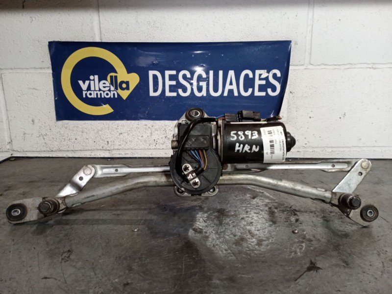 Recambio de motor limpia delantero para hyundai ix35 referencia OEM IAM   
