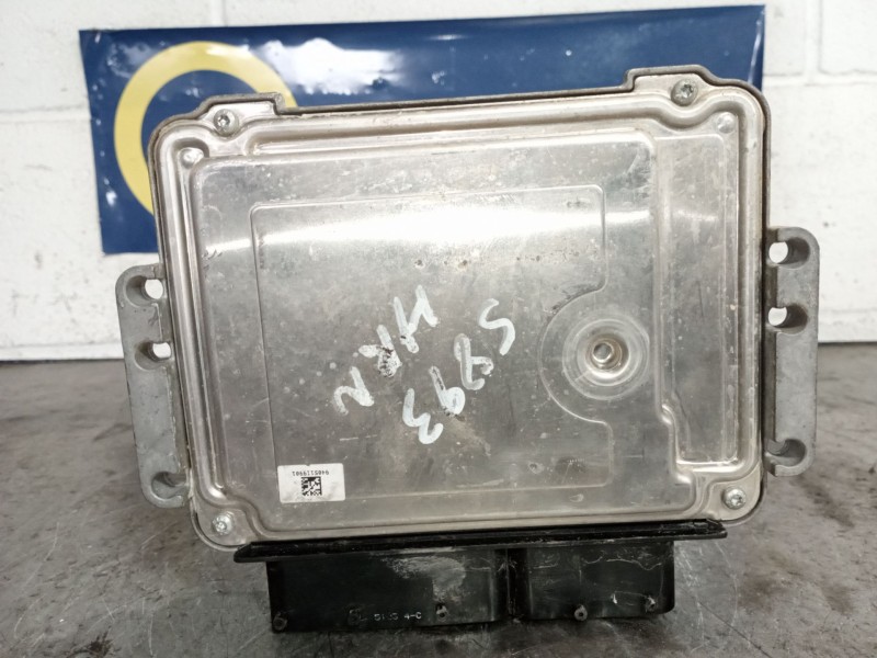 Recambio de centralita motor uce para hyundai ix35 referencia OEM IAM 0281019639 391202A001 1039S59666