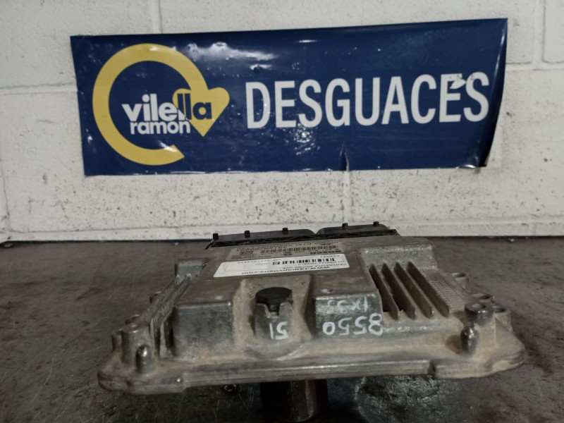Recambio de centralita motor uce para hyundai ix35 referencia OEM IAM 0281019639 391202A001 1039S59666