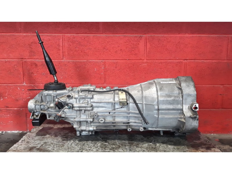 Recambio de caja cambios para nissan navara pick-up (d40m) (05.2005)  | ... (05.2005)  | ... referencia OEM IAM 32131CD345   Recambio de caja cambios para nissan navara pick-up (d40m) (05.2005)  | ... (05.2005)  | ... referencia OEM IAM 32131CD345